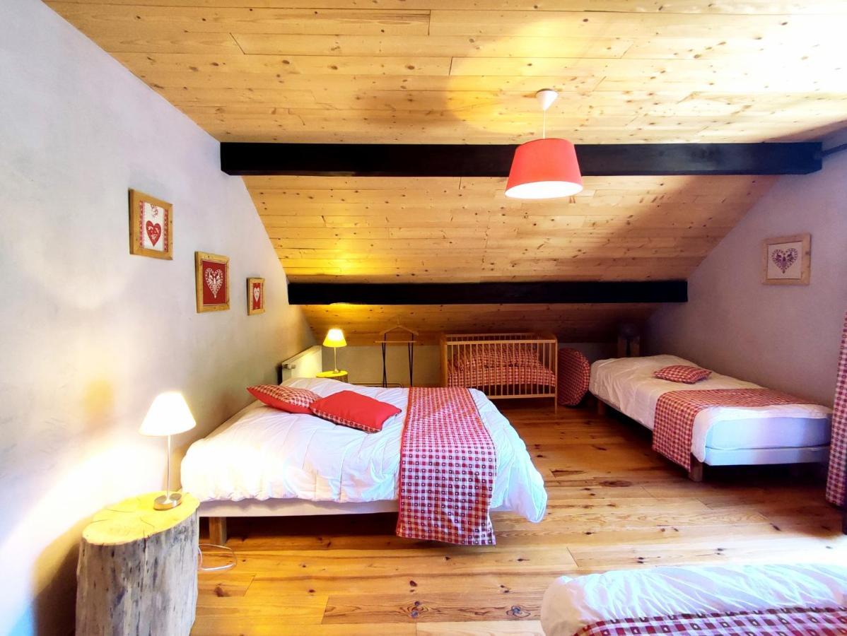 Les Cimes Blanches Cledicihome Chalet 10 Pers Spa & Grand Terrain 4 Minutes Des Pistes La Bresse Ngoại thất bức ảnh