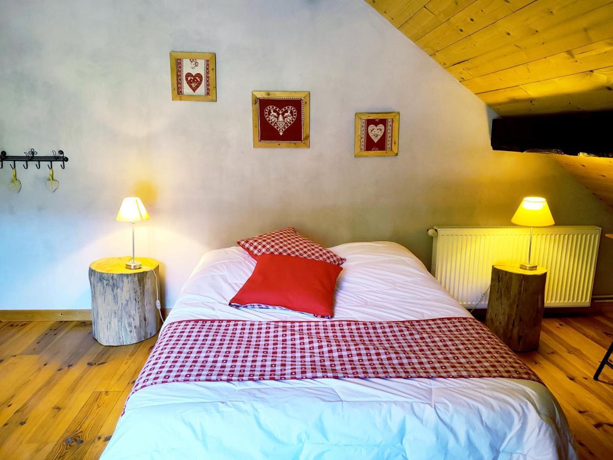 Les Cimes Blanches Cledicihome Chalet 10 Pers Spa & Grand Terrain 4 Minutes Des Pistes La Bresse Ngoại thất bức ảnh